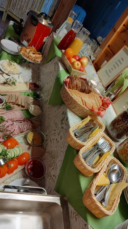 Gospoda Pazibroda Maków Mazowiecki Kültér fotó