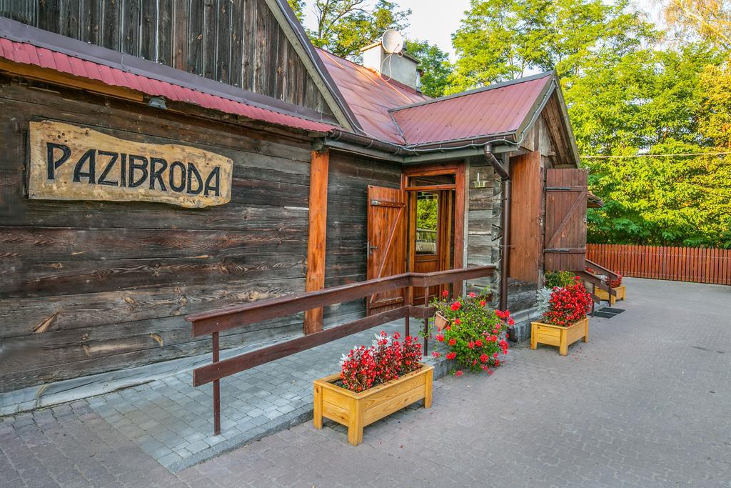 Gospoda Pazibroda Maków Mazowiecki Kültér fotó